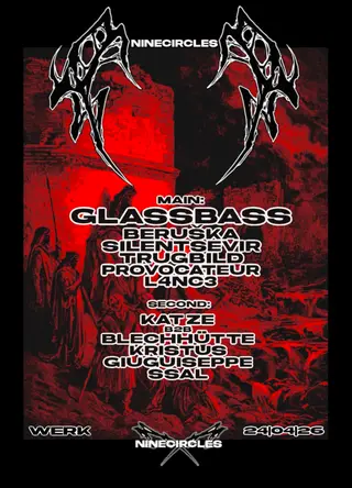 Ninecircles at Das Werk Ninecircles at Das Werk