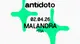 Antidoto Club: Malandra