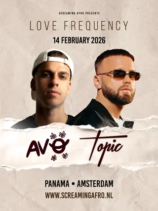 Love Frequency at Panama