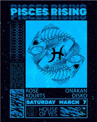 Rose Kourts • Onakan Disko at House of Yes