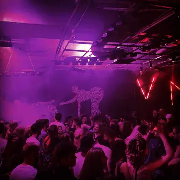 DROP X DIEBSTAHL at AVA Club DROP X DIEBSTAHL at AVA Club