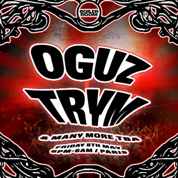 Boiler Room: Paris at TBA Boiler Room: Paris at TBA