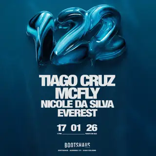 122 pres at Bootshaus