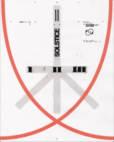 Solstice Solstice - EDM event at Jade in New York