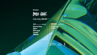 Shelter presents: Bassjamz at Shelter Amsterdam
