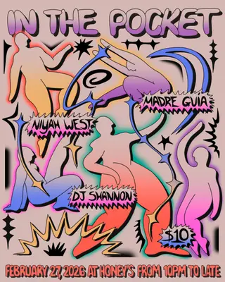 In The Pocket at Honey's