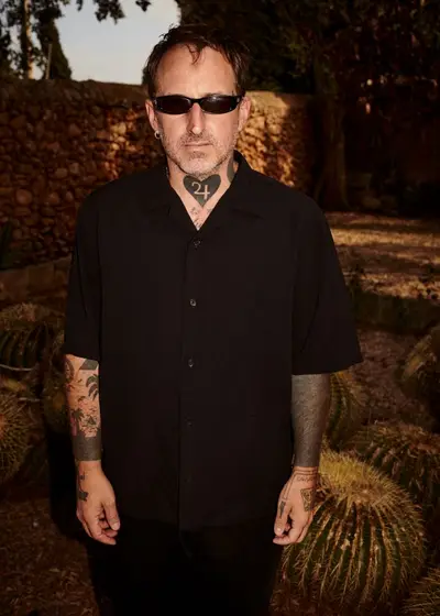 Nicolas Lutz {Extended Set} - EDM event at The White Hotel in Paris