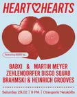 Heart2Hearts Vinyl Evening thumbnail Heart2Hearts Vinyl Evening thumbnail