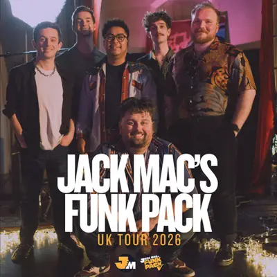 Jack Mac's Funk Pack Live - EDM event at Factory Floor in Sheffield
