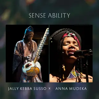 Where the Sounds of the Ancestors Meet at TBA - The Crypt Gallery, Euston road