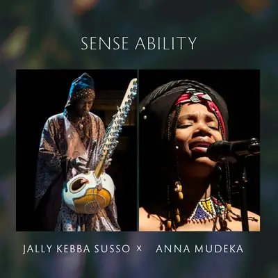 Where the Sounds of the Ancestors Meet - EDM event at TBA - The Crypt Gallery, Euston road in London