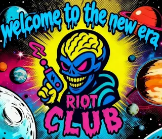 RIOT CLUB at EL SÓTANO RIOT CLUB at EL SÓTANO