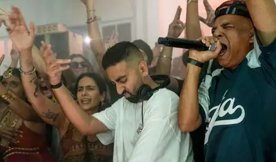 Panjabi Hit Squad - EDM event at The Jazz Cafe in London