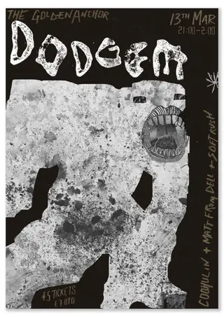 Dodgem at Golden Anchor