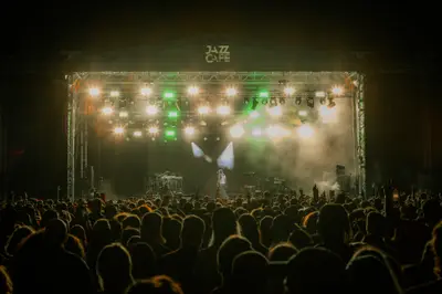 Jazz Cafe Festival 2026 - EDM event at Burgess Park in London