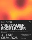 Hudd Traxx 20th Anniversary with Chez Damier, Eddie Leader and Machine Soul thumbnail