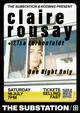 claire rousay + Lisa Lerkenfeldt