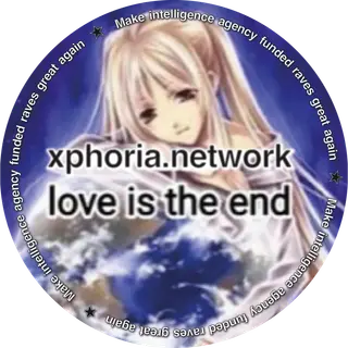 ENDPHORIA: LOVE IS THE END at Vespers Club