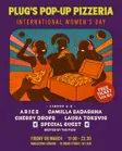 Plug's Pop Up Pizzeria: The 3rd Slice (IWD Special) thumbnail Plug's Pop Up Pizzeria: The 3rd Slice (IWD Special) thumbnail