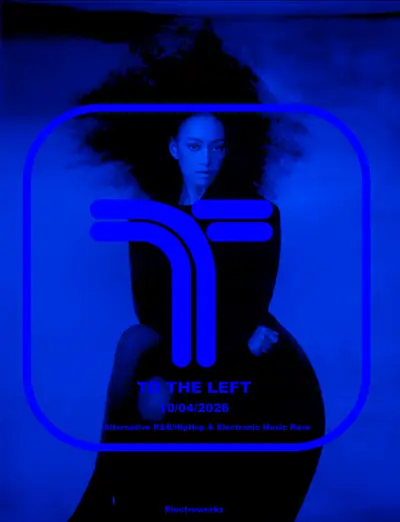 To The Left - EDM event at Electrowerkz in London