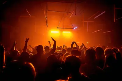 Night Tales: A Very Special Guest TBA - EDM event at Night Tales in London