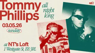 NT's Loft x Louder: Tommy Phillips (All Night Long) at Night Tales Loft NT's Loft x Louder: Tommy Phillips (All Night Long) at Night Tales Loft