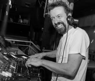 PAL_co presenta Daniele Baldelli (Cosmic Disco Set) + DJ Gostoso at Club Magno