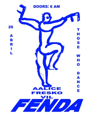 FENDA at Those Who Dance