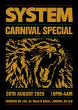 SYSTEM CARNIVAL SPECIAL thumbnail