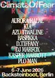 Climate x SR 24 hours: Aurora Halal b2b Kia, DJ Marfox, Kasper Marrott