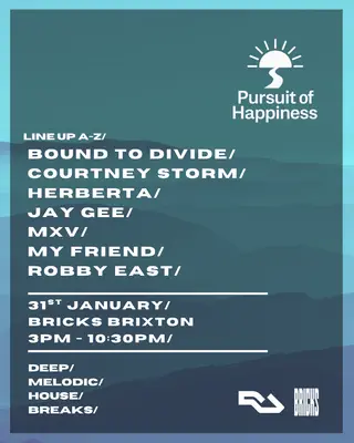 POH - January 31st at Bricks