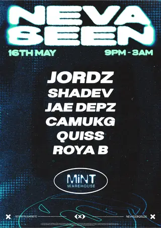 NEVASEEN at Mint Warehouse