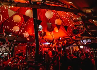 MACLO ALL NIGHT LONG - EDM event at Ramona in Manchester