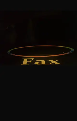 Fax Party at Spanners