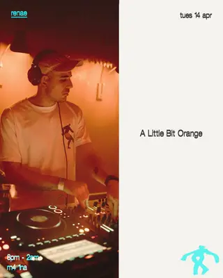 renae: A Little Bit Orange at renae