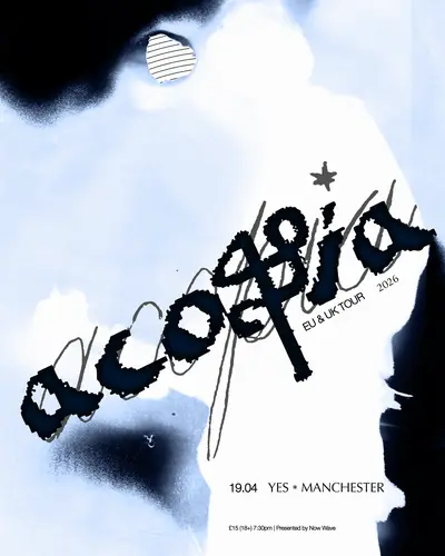 Acopia Acopia - EDM event at Yes in Paris