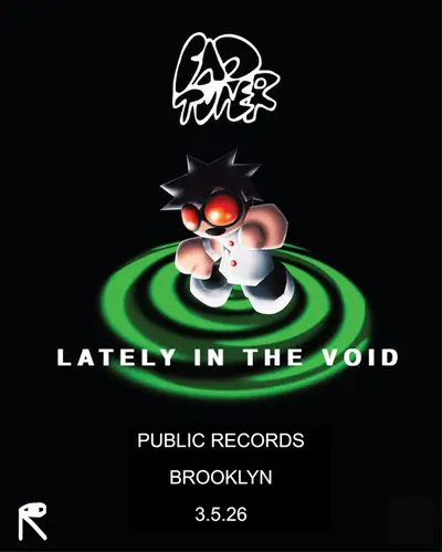 Bad Tuner + Gilly - EDM event at public records in New York