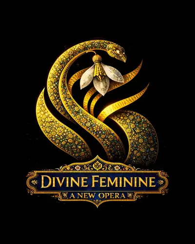 Divine Feminine - EDM event at St Martin-in-the-Fields Church in London