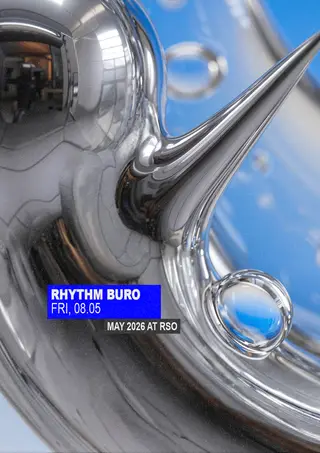 Rhythm Büro w/ Clarisa Kimskii b2b Vera Logdanidi, Martinou, Na Nich, Sonhan at RSO.BERLIN Rhythm Büro w/ Clarisa Kimskii b2b Vera Logdanidi, Martinou, Na Nich, Sonhan at RSO.BERLIN