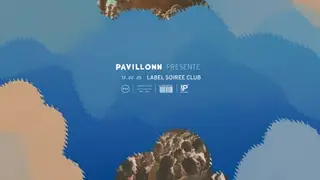 Pavillonn Label Soirée Club at Le Gambetta Club Pavillonn Label Soirée Club at Le Gambetta Club