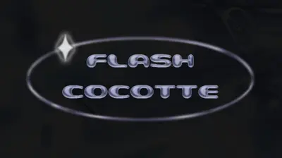 Flash Cocotte - EDM event at Le Trabendo in Paris