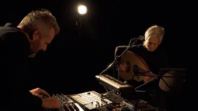 Beyond 1932 Residency: Kamilya Jubran & Werner Hasler Beyond 1932 Residency: Kamilya Jubran & Werner Hasler - EDM event at Cafe OTO in London