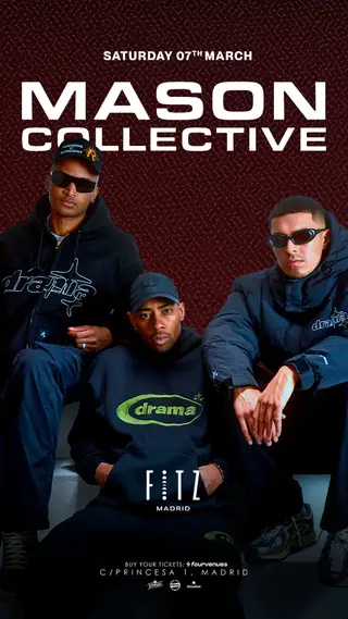 Mason Collective XFITZ at Fitz Club