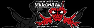 MEGARAVE - The Energie Hal Reunion at Maassilo MEGARAVE - The Energie Hal Reunion at Maassilo