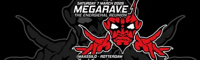 MEGARAVE - The Energie Hal Reunion MEGARAVE - The Energie Hal Reunion - EDM event at Maassilo in Rotterdam