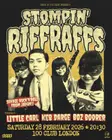 ROVR presents: Stompin Riffraffs LIVE thumbnail