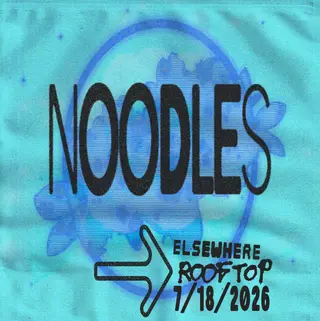 Noodles at Elsewhere Noodles at Elsewhere