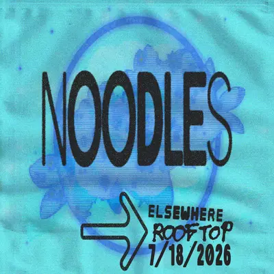 Noodles - EDM event at Elsewhere in New York