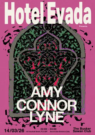 Hotel Evada with Amy & Connor Lyne at Sawan