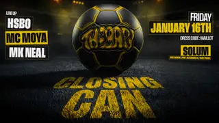 THERAPY: CLOSING CAN at Solum